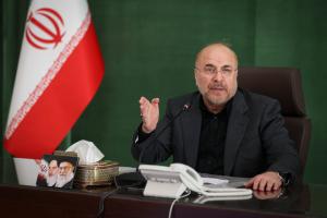 گزارش تصویری| نشست مجمع نمایندگان استان تهران با رئیس مجلس