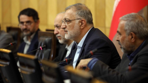 گزارش تصویری| نشست مشترک مجمع نمایندگان استان تهران و دکتر زاکانی