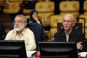 گزارش تصویری| نشست مشترک مجمع نمایندگان استان تهران و دکتر زاکانی
