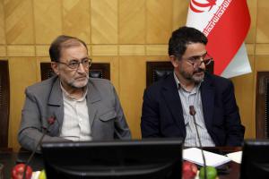 گزارش تصویری| نشست مشترک مجمع نمایندگان استان تهران و دکتر زاکانی
