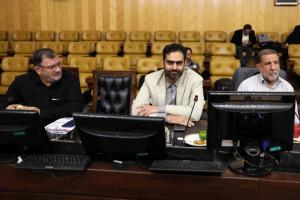 گزارش تصویری| نشست مشترک مجمع نمایندگان استان تهران و دکتر زاکانی