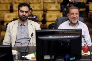 گزارش تصویری| نشست مشترک مجمع نمایندگان استان تهران و دکتر زاکانی