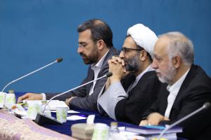 گزارش تصویری| دیدار مجمع نمایندگان استان تهران با رئیس‌جمهور