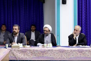 گزارش تصویری| دیدار مجمع نمایندگان استان تهران با رئیس‌جمهور