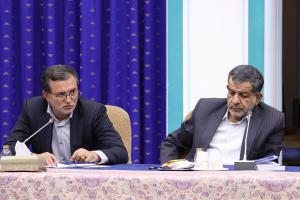 گزارش تصویری| دیدار مجمع نمایندگان استان تهران با رئیس‌جمهور