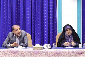 گزارش تصویری| دیدار مجمع نمایندگان استان تهران با رئیس‌جمهور