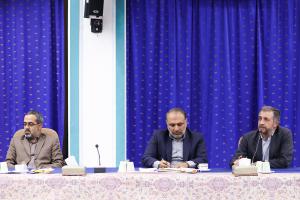 گزارش تصویری| دیدار مجمع نمایندگان استان تهران با رئیس‌جمهور