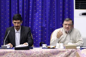 گزارش تصویری| دیدار مجمع نمایندگان استان تهران با رئیس‌جمهور