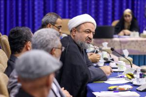 گزارش تصویری| دیدار مجمع نمایندگان استان تهران با رئیس‌جمهور