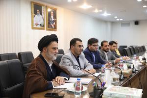 گزارش تصویری/ نشست فراکسیون مقاومت مجلس با حضور نمایندگان پارلمان های لبنان و عراق