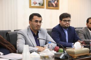 گزارش تصویری/ نشست فراکسیون مقاومت مجلس با حضور نمایندگان پارلمان های لبنان و عراق