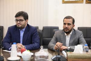 گزارش تصویری/ نشست فراکسیون مقاومت مجلس با حضور نمایندگان پارلمان های لبنان و عراق