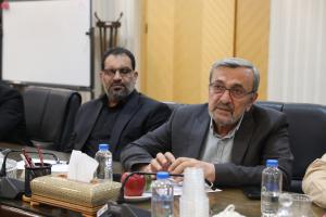 گزارش تصویری/ نشست فراکسیون مقاومت مجلس با حضور نمایندگان پارلمان های لبنان و عراق