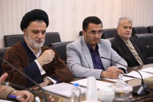 گزارش تصویری| نشست جمع‌بندی فراکسیون مقاومت مجلس با حضور نمایندگان پارلمان های لبنان و عراق