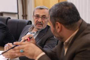 گزارش تصویری| نشست جمع‌بندی فراکسیون مقاومت مجلس با حضور نمایندگان پارلمان های لبنان و عراق