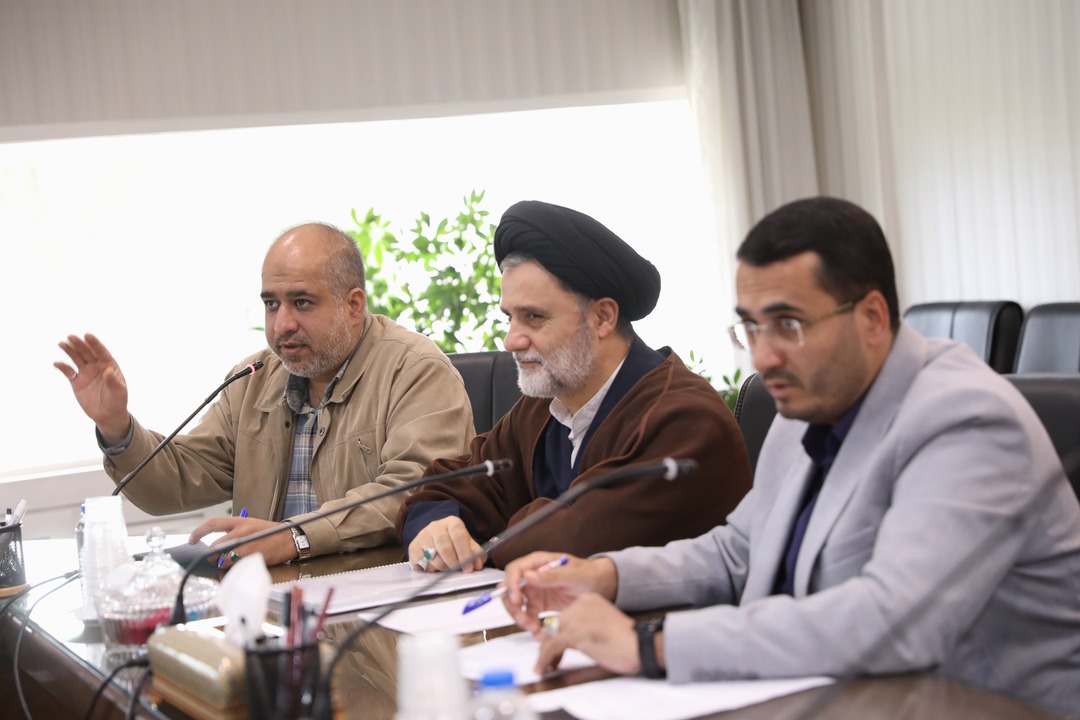 گزارش تصویری| نشست جمع‌بندی فراکسیون مقاومت مجلس با حضور نمایندگان پارلمان های لبنان و عراق