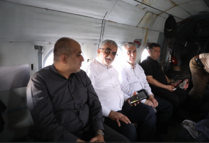 گزارش تصویری| بازدید میدانی از مرزهای شرقی کشور