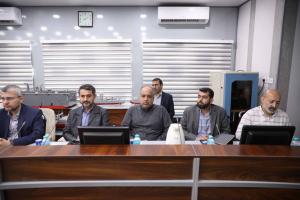 گزارش تصویری| نشست اعضای کمیسیون امنیت ملی با فرمانده نیروی دریایی و بازدید از کارخانجات نداجا