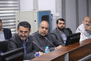 گزارش تصویری| نشست اعضای کمیسیون امنیت ملی با فرمانده نیروی دریایی و بازدید از کارخانجات نداجا