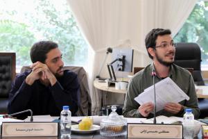گزارش تصویری| نشست ۵ آبان‌ماه کمیته فرهنگی کمیسیون اصل نودم قانون اساسی با حضور معاونین وزرای علوم و بهداشت