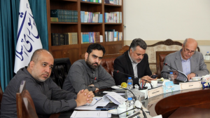 گزارش تصویری| نشست ۵ آبان‌ماه کمیته فرهنگی کمیسیون اصل نودم قانون اساسی با حضور معاونین وزرای علوم و بهداشت