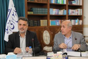 گزارش تصویری| نشست ۵ آبان‌ماه کمیته فرهنگی کمیسیون اصل نودم قانون اساسی با حضور معاونین وزرای علوم و بهداشت