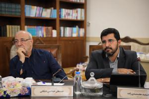 گزارش تصویری| نشست ۶ آبان ماه کمیسیون اصل نودم قانون اساسی مجلس