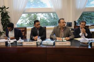 گزارش تصویری| نشست ۶ آبان ماه کمیسیون اصل نودم قانون اساسی مجلس