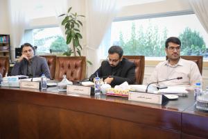 گزارش تصویری| نشست ۶ آبان ماه کمیسیون اصل نودم قانون اساسی مجلس