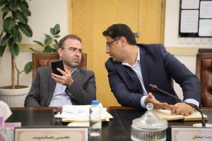 گزارش تصویری| نشست ۶ آبان ماه کمیسیون اصل نودم قانون اساسی مجلس