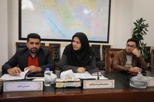 گزارش تصویری| نشست ۶ آبان ماه کمیسیون اصل نودم قانون اساسی مجلس