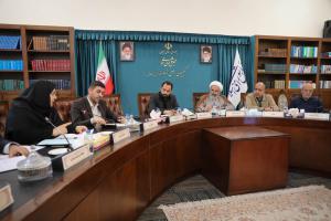گزارش تصویری| نشست ۶ آبان ماه کمیسیون اصل نودم قانون اساسی مجلس