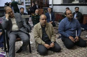 گزارش تصویری| بازدید میدانی جمعی از نمایندگان تهران از محله شهید صفارهرندی