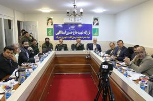 گزارش تصویری| بازدید میدانی جمعی از نمایندگان تهران از محله شهید صفارهرندی