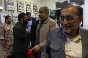 گزارش تصویری| بازدید میدانی جمعی از نمایندگان تهران از محله شهید صفارهرندی