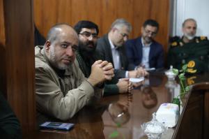 گزارش تصویری| بازدید میدانی جمعی از نمایندگان تهران از محله شهید صفارهرندی