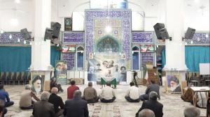 گزارش تصویری| نشست‌ «از مقاومت تا پیروزی» در مسجد امام صادق(ع) 