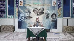 گزارش تصویری| نشست‌ «از مقاومت تا پیروزی» در مسجد امام صادق(ع) 