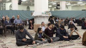 گزارش تصویری| نشست‌ «از مقاومت تا پیروزی» در مسجد امام صادق(ع) 
