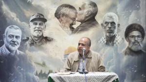 گزارش تصویری| نشست‌ «از مقاومت تا پیروزی» در مسجد امام صادق(ع) 