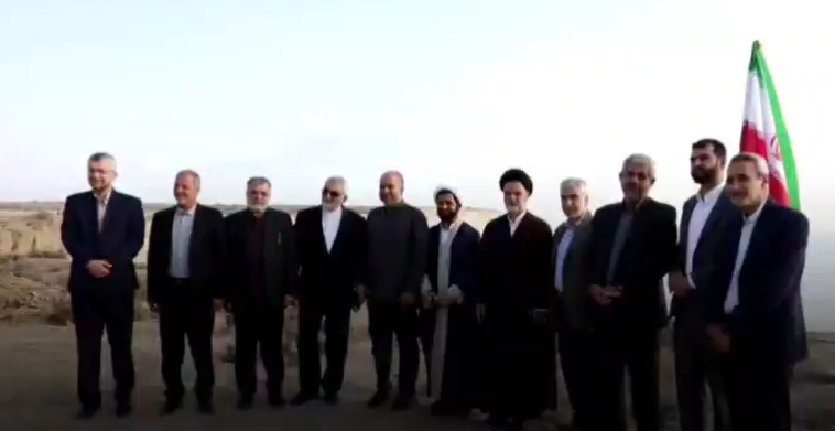 مسکونی‌سازی جزایر همیشه ایرانی