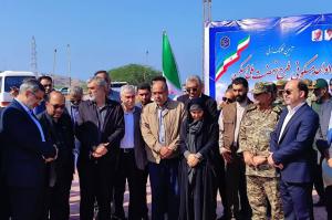 گزارش تصویری| بازدید میدانی از جزایر سه‌گانه 
