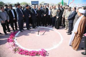 گزارش تصویری| بازدید میدانی از جزایر سه‌گانه 