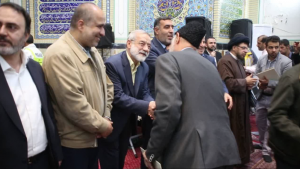 گزارش تصویری| نظارت میدانی از محله بلوار ابوذر