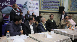 گزارش تصویری| نظارت میدانی از محله بلوار ابوذر