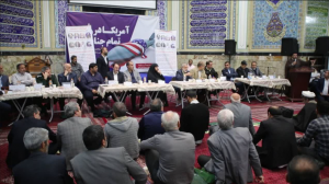 گزارش تصویری| نظارت میدانی از محله بلوار ابوذر