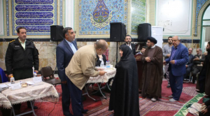 گزارش تصویری| نظارت میدانی از محله بلوار ابوذر