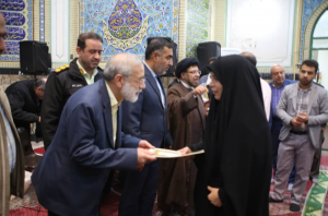 گزارش تصویری| نظارت میدانی از محله بلوار ابوذر