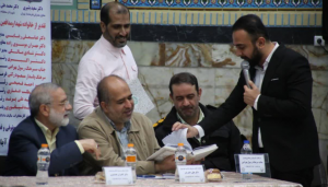 گزارش تصویری| نظارت میدانی از محله بلوار ابوذر