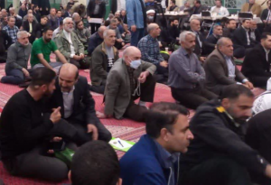 گزارش تصویری| نظارت میدانی از محله بلوار ابوذر